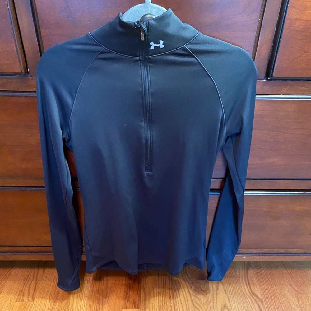 Women's quarter zip